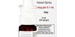 Desmopressin Nasal Spray