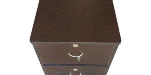 Wooden Bedside Cabinet