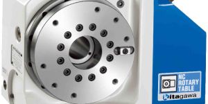 NC Rotary Table