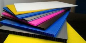 Hollow Plastic Board