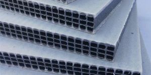 Plastic Shuttering Plate