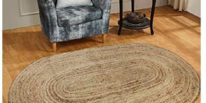 Jute Oval Rugs