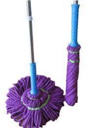 Microfiber Twist Mop