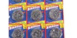 SPL Steel Scrubber