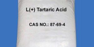 L+ TARTARIC ACID