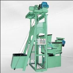 Intensive Sand Mixers