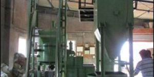 Sand Coating Plants
