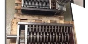 Scrap Shredder Machine