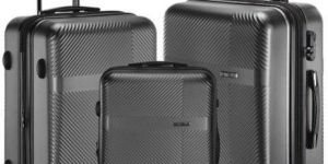Luggage Trolley Set