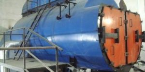 High Pressure Boiler