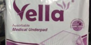 Absorbable Medical Underpad