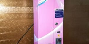 Sanitary Napkin Vending Machine