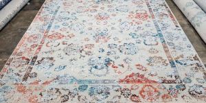 Hand Knotted Wool silk9