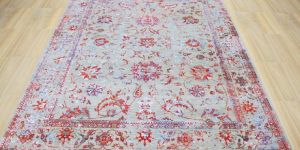 Hand Knotted Rug