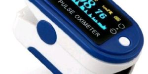 Finger Pulse Oximeter