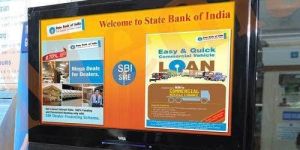 Banking Digital Signage