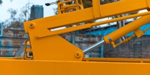 Double Acting Cylinder