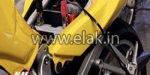 Motor-Cycle Battery Chargers