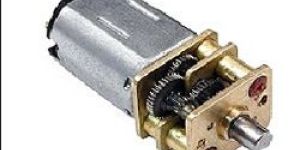 Micro Gear Motor