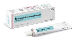 Triamcinolone Acetonide Cream