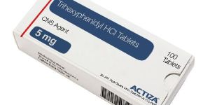Trihexyphenidyl HCI Tablets