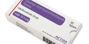 Valsarta And Hydrochlorthiazide Tablets