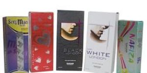 Perfume Packaging Boxes