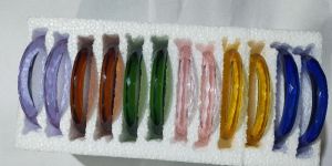 Borosilicate Glass Bangles