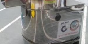 Potato Peeling Machine