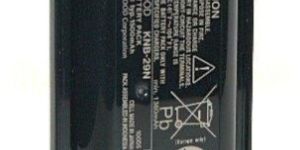 Walkie Talkie Battery