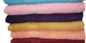 Plain Towels