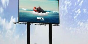 P4 MM Outdoor LED Video Wall