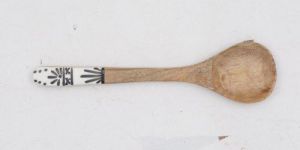 Wooden Kitchen Utensil