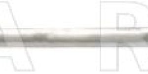 Tapered Threaded Pins