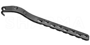 Trochanteric Femoral Locked Plate