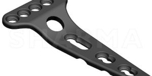 Volar Extra Articular Standard Locked Plate