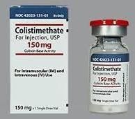 Colistimethate Sodium Injection