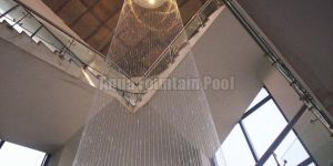 String Curtain Fountains