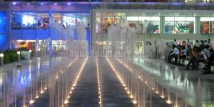 Ultra Fast Action Fountains