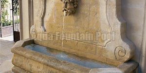 Wall Mounted Fountains