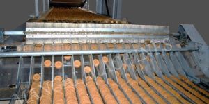 Biscuit Stacking Unit