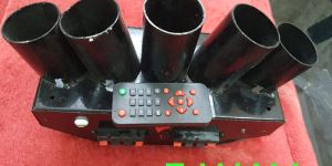 5 Way Pyro Remote Machine