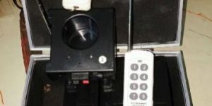 8 Channel Remote Machine