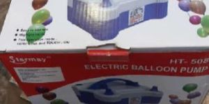Balloon Air Pump