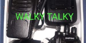 Wireless Walkie Talkie