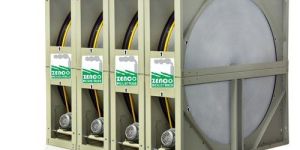 Energy Recovery Wheels Hrws