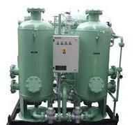 PSA Based Oxygen Plant