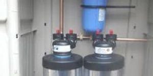 Water Treatment Filters
