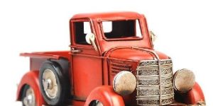 Vintage Cars Iron Metal Decorative Crafts Gifts