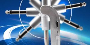 Wireless Vibration Pickup